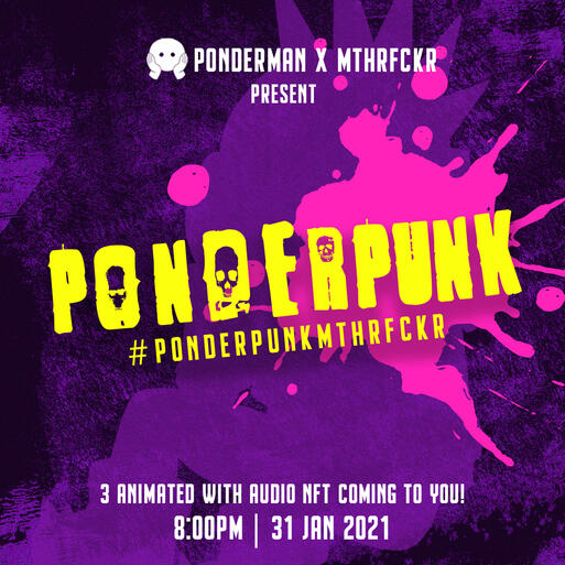 Ponderpunk Reveal