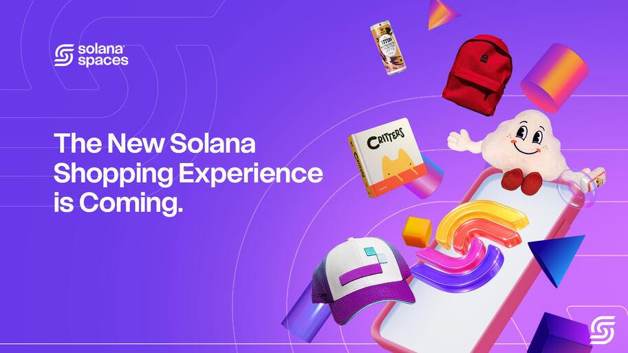 Solana Spaces Experience #1